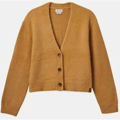 Brixton Town Cardigan - Women's-Women Casual Clothing|Tops & Shirts