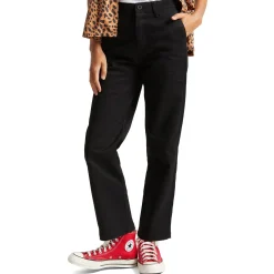 Brixton Victory Pant - Women's-Women Casual Clothing|Jeans & Pants