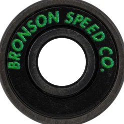 Bronson Speed Co. G3 Breana Geering Pro Skateboard Bearings- Bearings