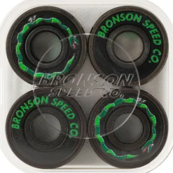 Bronson Speed Co. G3 Breana Geering Pro Skateboard Bearings- Bearings