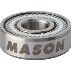 Bronson Speed Co. G3 Mason Silva Pro Skateboard Bearings- Bearings