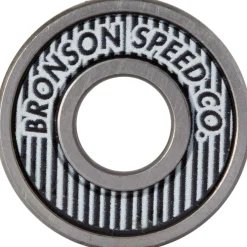 Bronson Speed Co. G3 Mason Silva Pro Skateboard Bearings- Bearings