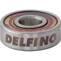 Bronson Speed Co. G3 Pedro Delfino Pro Skateboard Bearings- Bearings