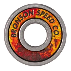 Bronson Speed Co. G3 Pedro Delfino Pro Skateboard Bearings- Bearings