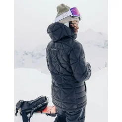 Burton AK Baker Down Hooded Jacket - Women's-Women Casual Clothing|Snow Clothing