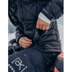 Burton AK Baker Down Hooded Jacket - Women's-Women Casual Clothing|Snow Clothing