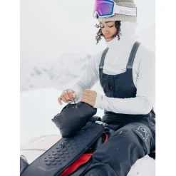 Burton AK Baker Down Hooded Jacket - Women's-Women Casual Clothing|Snow Clothing