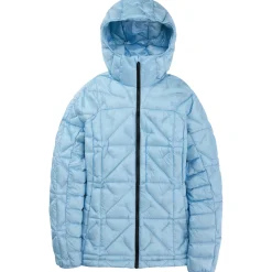 Burton AK Baker Down Hooded Jacket - Women's-Women Casual Clothing|Snow Clothing
