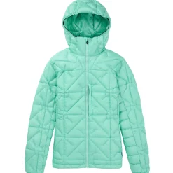 Burton AK Baker Down Hooded Jacket - Women's-Women Casual Clothing|Snow Clothing
