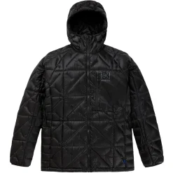 Burton AK Baker Down Hooded Jacket - Men's- Casual Clothing|Snow Clothing