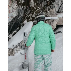 Burton AK Baker Down Jacket- Casual Clothing|Snow Clothing