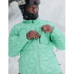 Burton AK Baker Down Jacket- Casual Clothing|Snow Clothing