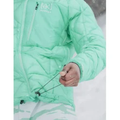 Burton AK Baker Down Jacket- Casual Clothing|Snow Clothing