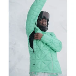 Burton AK Baker Down Jacket- Casual Clothing|Snow Clothing