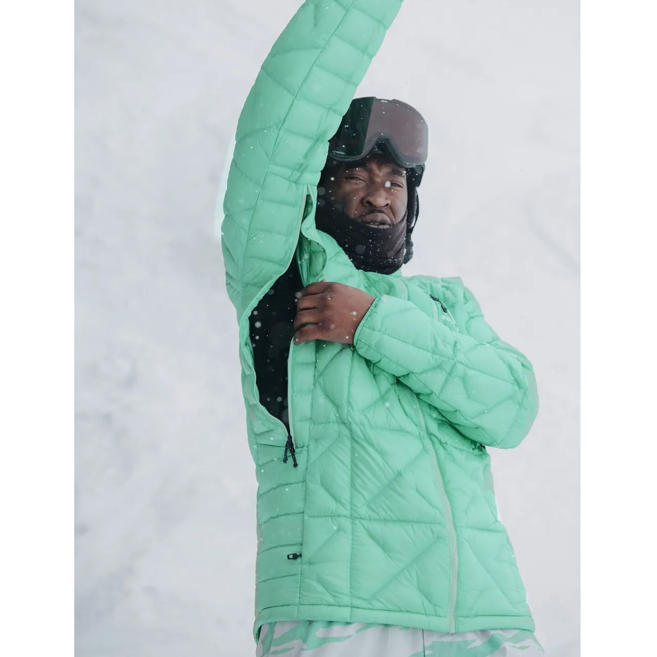 Burton AK Baker Down Jacket- Casual Clothing|Snow Clothing