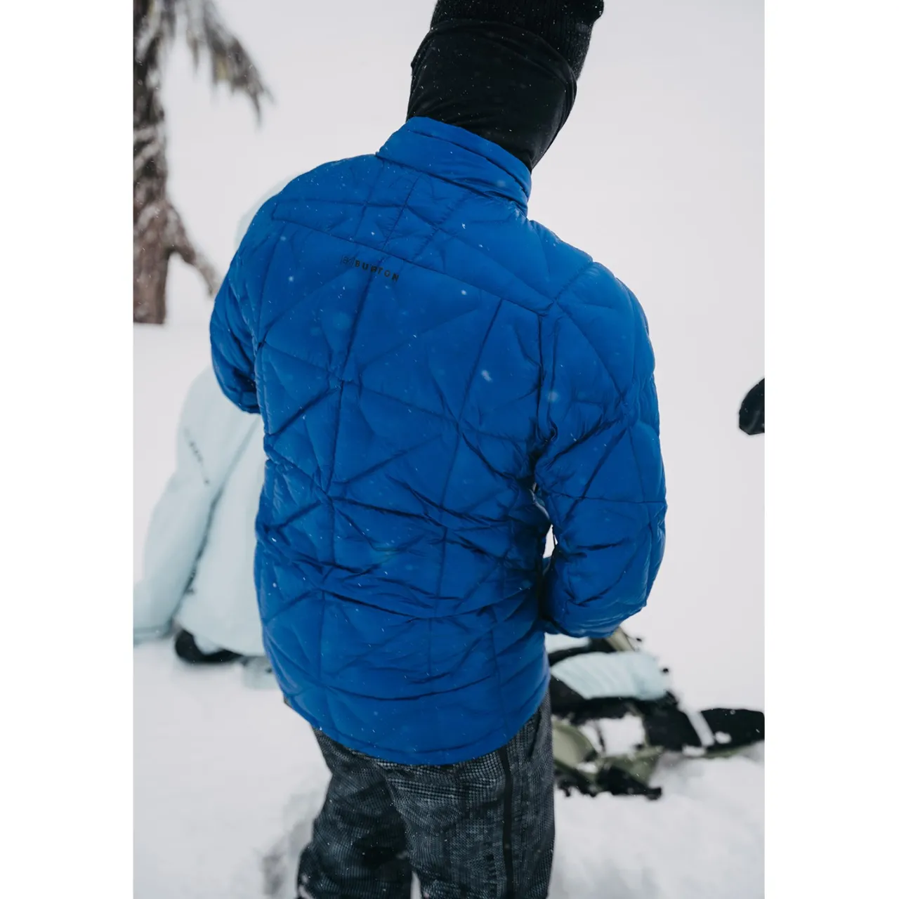 Burton AK Baker Down Jacket- Casual Clothing|Snow Clothing