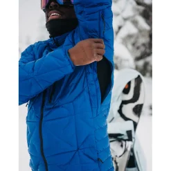 Burton AK Baker Down Jacket- Casual Clothing|Snow Clothing