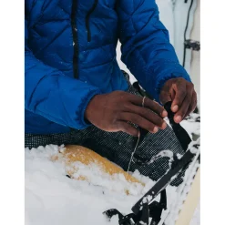 Burton AK Baker Down Jacket- Casual Clothing|Snow Clothing