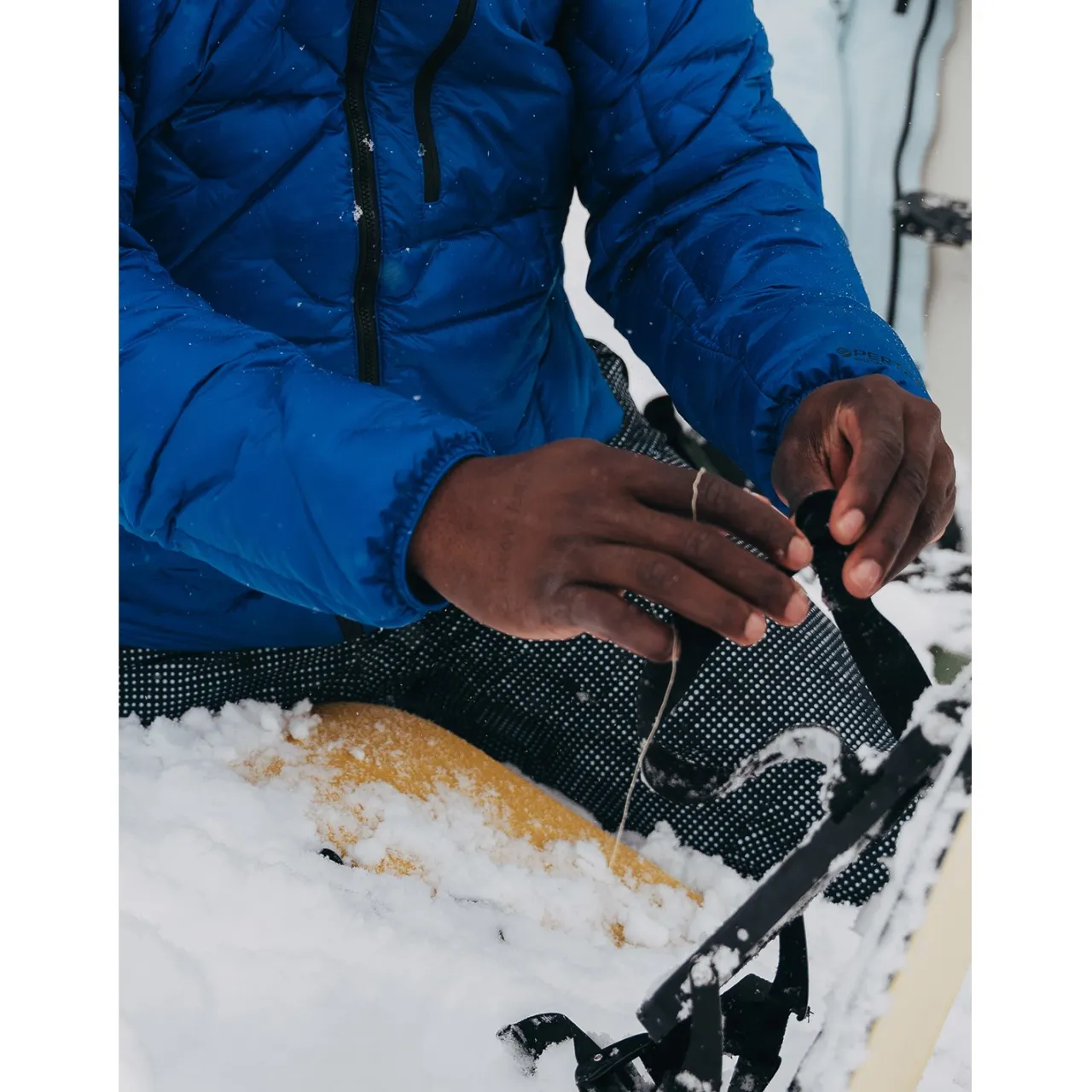 Burton AK Baker Down Jacket- Casual Clothing|Snow Clothing