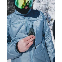 Burton AK Baker Down Jacket- Casual Clothing|Snow Clothing