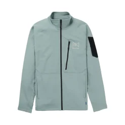 Burton AK Baker Stretch Fleece Jacket - Men's- Casual Clothing|Snow Clothing