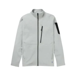 Burton AK Baker Stretch Fleece Jacket - Men's- Casual Clothing|Snow Clothing