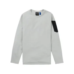 Burton AK Baker Stretch Fleece Crew - Men's- Snow Clothing|Mid Layers