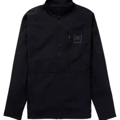 Burton AK Baker Stretch Fleece Crew - Men's- Snow Clothing|Mid Layers