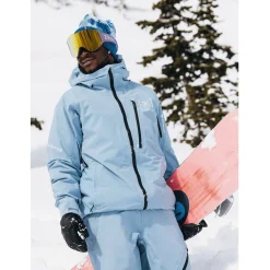 Burton AK Cyclic GORE-TEX 2L Jacket - Men's- Snow Clothing|Shell Jackets