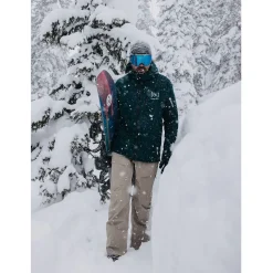 Burton AK Cyclic GORE-TEX 2L Jacket - Men's- Snow Clothing|Shell Jackets