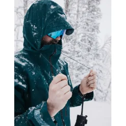 Burton AK Cyclic GORE-TEX 2L Jacket - Men's- Snow Clothing|Shell Jackets