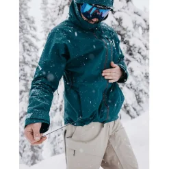 Burton AK Cyclic GORE-TEX 2L Jacket - Men's- Snow Clothing|Shell Jackets