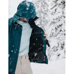 Burton AK Cyclic GORE-TEX 2L Jacket - Men's- Snow Clothing|Shell Jackets