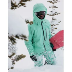 Burton AK Cyclic GORE-TEX 2L Jacket - Men's- Snow Clothing|Shell Jackets