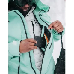 Burton AK Cyclic GORE-TEX 2L Jacket - Men's- Snow Clothing|Shell Jackets