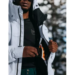 Burton AK Cyclic GORE-TEX 2L Jacket - Men's- Snow Clothing|Shell Jackets