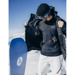 Burton AK Cyclic GORE-TEX 2L Jacket - Men's- Snow Clothing|Shell Jackets