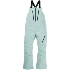 Burton AK Cyclic GORE-TEX 2L Bibs - Men's- Snow Clothing|Snowboard Pants & Bibs
