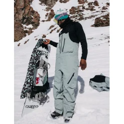 Burton AK Cyclic GORE-TEX 2L Bibs - Men's- Snow Clothing|Snowboard Pants & Bibs