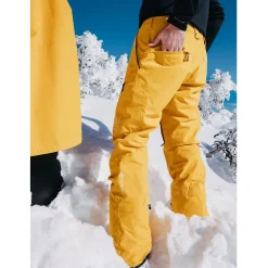 Burton AK Cyclic GORE-TEX 2L Pants - Men's- Snow Clothing|Snowboard Pants & Bibs