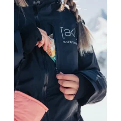 Burton AK Flare GORE-TEX 2L Down Jacket - Women's-Women Snow Clothing|Insulated & Puffer Jackets