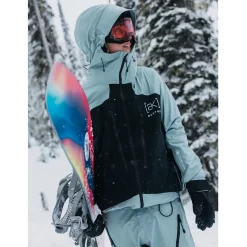 Burton AK GORE-TEX 3L C-Knit Tuvak Jacket - Women's-Women Snow Clothing|Shell Jackets