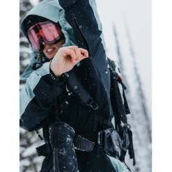 Burton AK GORE-TEX 3L C-Knit Tuvak Jacket - Women's-Women Snow Clothing|Shell Jackets