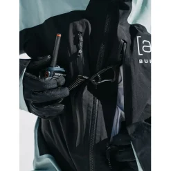 Burton AK GORE-TEX 3L C-Knit Tuvak Jacket - Women's-Women Snow Clothing|Shell Jackets