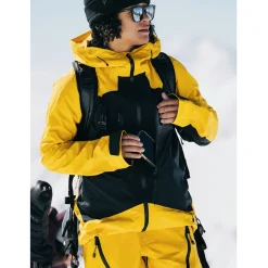 Burton AK GORE-TEX 3L C-Knit Tuvak Jacket - Women's-Women Snow Clothing|Shell Jackets