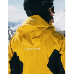 Burton AK GORE-TEX 3L C-Knit Tuvak Jacket - Women's-Women Snow Clothing|Shell Jackets