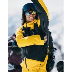 Burton AK GORE-TEX 3L C-Knit Tuvak Jacket - Women's-Women Snow Clothing|Shell Jackets