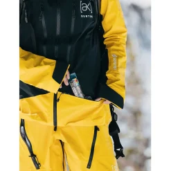 Burton AK GORE-TEX 3L C-Knit Tuvak Jacket - Women's-Women Snow Clothing|Shell Jackets