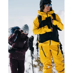 Burton AK GORE-TEX 3L C-Knit Tuvak Jacket - Women's-Women Snow Clothing|Shell Jackets