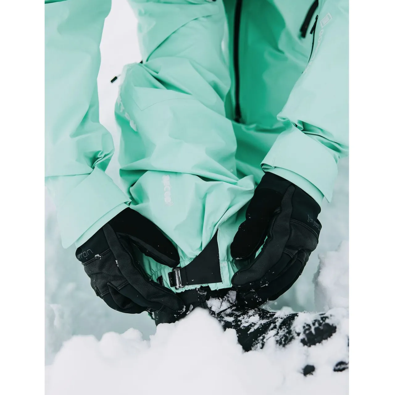 Burton AK GORE-TEX 3L Pro Acamar Bib Pants - Men's- Snow Clothing|Snowboard Pants & Bibs